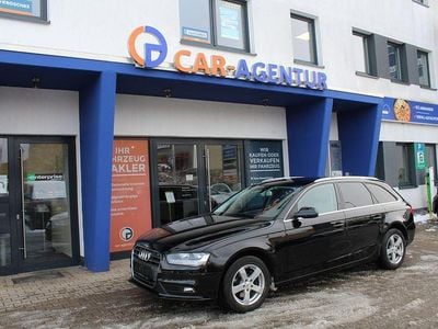 Schwarz Gebraucht 2015 Audi A4 Ambiente Kombi | 8.900 € (Fairer Preis)