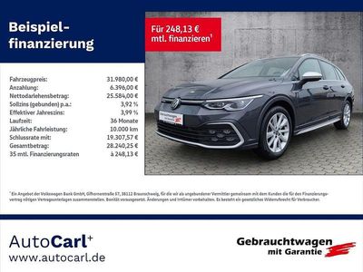 VW Golf Alltrack