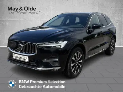 Używany Volvo XC60 197 KM (144 kW) 2023 Czarny SUV