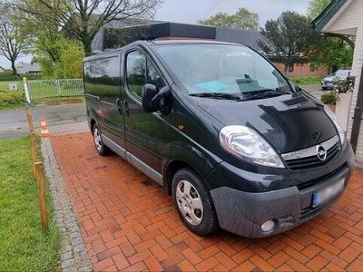 gebraucht Opel Vivaro Kasten