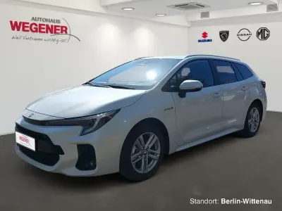 Nouă Suzuki Swace Comfort+ 140 CP (102 kW) 2026 Alb Break