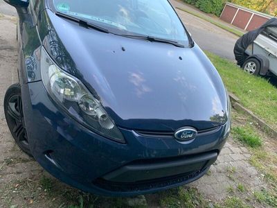 gebraucht Ford Fiesta 1.2l TÜV WIE NEU