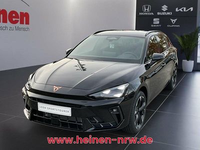 Neu Cupra Leon 150 PS (110 kW) 2025 Schwarz Limousine