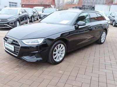 Gebraucht Audi A4 Sport 163 PS (119 kW) 2023 Schwarz Kombi