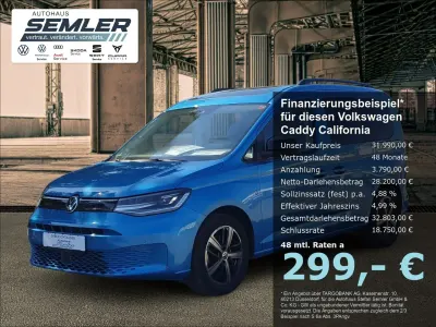 Gebraucht VW California California 114 PS (83 kW) 2022 Van