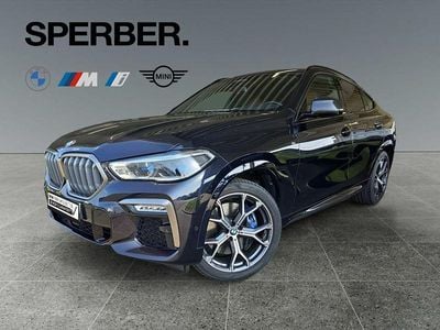BMW X6 M50