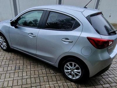 Gebraucht Mazda 2 90 PS (66 kW) 2017 Silber Limousine