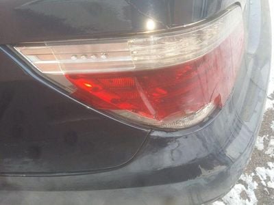 Gebraucht BMW 530 Exclusive 235 PS (172 kW) 2009 Limousine