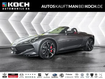 Gebraucht MG Cyberster