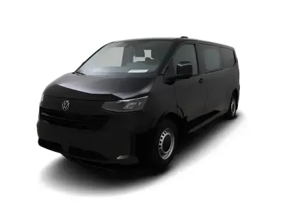 Neu VW T7 2026 Schwarz Van