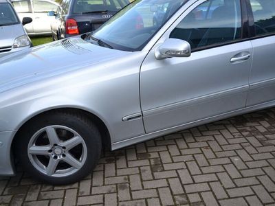 gebraucht Mercedes E280 CDI T-Modell Avantgarde