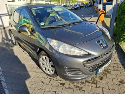 Gebraucht Peugeot 207