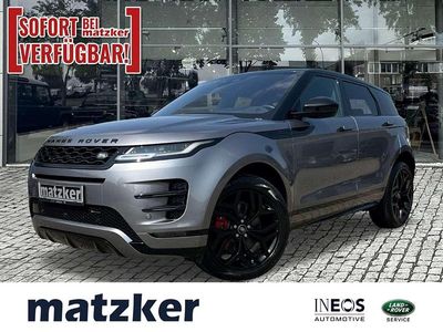 Eiger grey Gebraucht 2022 Land Rover Range Rover evoque HSE Dynamic SUV | 47.880 € (Teuer)