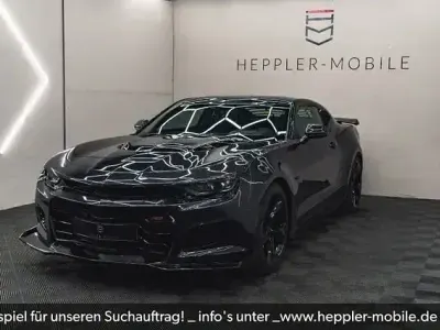 Gebraucht Chevrolet Camaro LT 340 PS (250 kW) 2023 Schwarz Coupé
