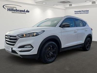 Gebraucht Hyundai Tucson Passion 177 PS (130 kW) 2018 Weiss SUV
