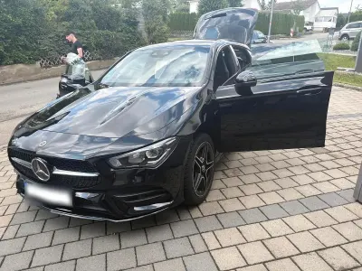 Gebraucht Mercedes CLA250e