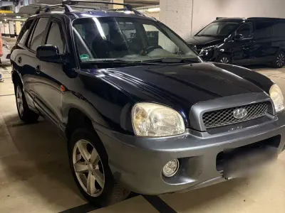 Gebraucht Hyundai Santa Fe GLS 145 PS (106 kW) 2005 SUV