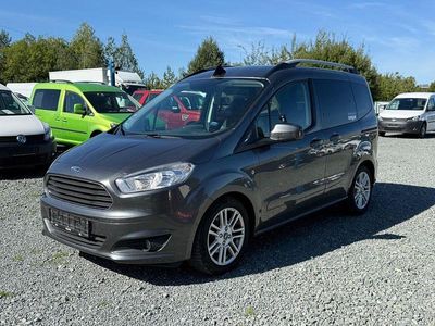 Ford Tourneo Courier