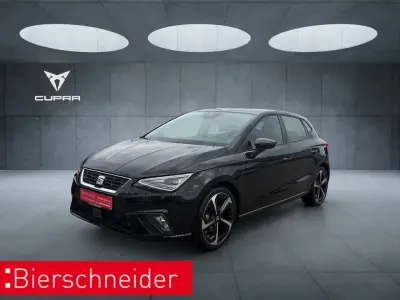 Gebraucht Seat Ibiza FR 116 PS (85 kW) 2024 Schwarz Kleinwagen