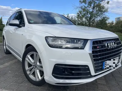 Gebraucht Audi SQ7