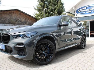 gebraucht BMW X5 M50 X5 Baureihei