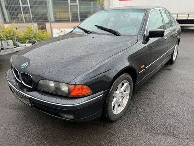 gebraucht BMW 528 i Automatik