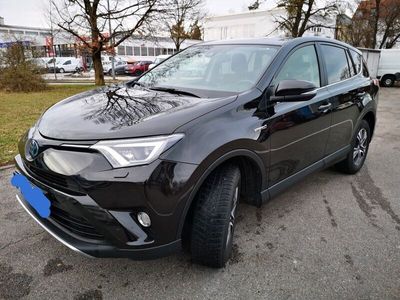 gebraucht Toyota RAV4 Hybrid 