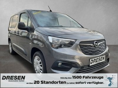 gebraucht Opel Combo 1.2 Life Edition 180° beh Frontscheibe Apple Androide w