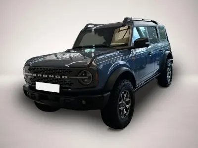 Gebraucht Ford Bronco