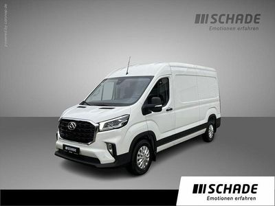 Weiß Neu 2025 Maxus V90 Van | 28.489 €