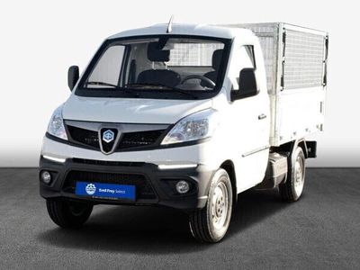 gebraucht Piaggio Porter NP6 265 *LPG* Top *Grasfanggitter// klappbar* Gas!!!