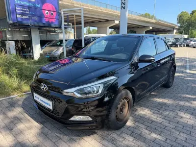 Gebraucht Hyundai i20