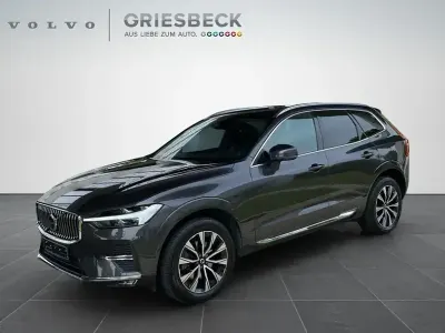 Gebraucht Volvo XC60 Plus 197 PS (144 kW) 2023 Grau SUV