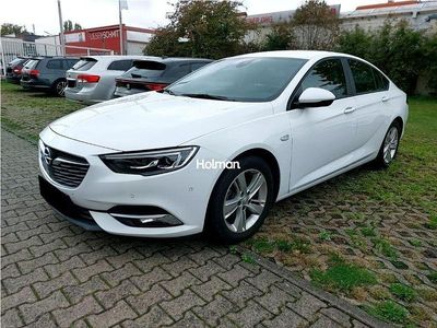 Weiß Gebraucht 2017 Opel Insignia Sport Limousine | 10.921 € (Guter Preis)