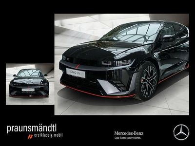 Schwarz Neu 2026 Hyundai Ioniq Kleinwagen | 64.990 € (Teuer)