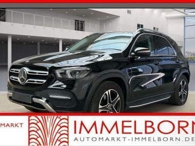 Mercedes GLE350e