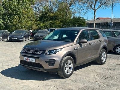 Second-hand Land Rover Discovery Sport HSE 150 CP (110 kW) 2016 Maro SUV