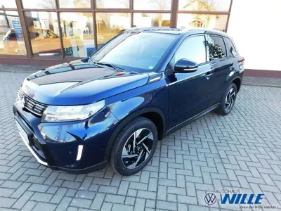 Gebraucht Suzuki Vitara Comfort+ 109 PS (80 kW) 2026 Blau SUV