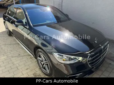 Gebraucht Mercedes S350