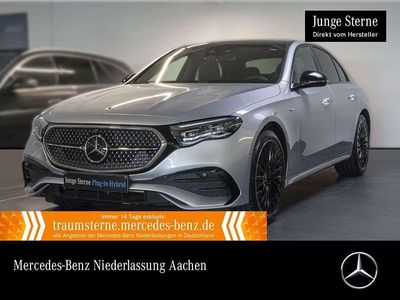 Usata Mercedes E300 AMG 197 CV (144 kW) 2025 Argento Berlina