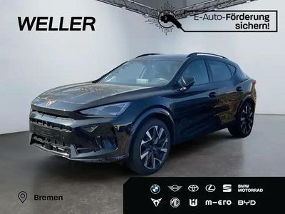 Neu Cupra Formentor 272 PS (200 kW) 2025 Midnight schwarz metallic SUV