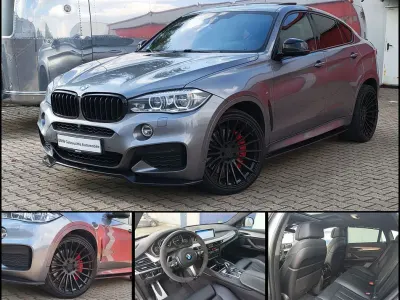 Gebraucht BMW X6