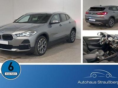 Second-hand BMW X2 Advantage 190 CP (139 kW) 2024 Gri SUV