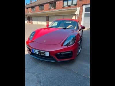 Porsche Boxster GTS