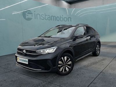 Gebraucht VW Taigo Move 116 PS (85 kW) 2024 Schwarz SUV