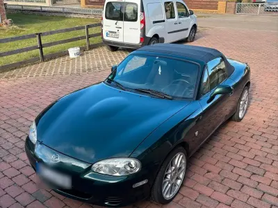 Gebraucht Mazda MX5
