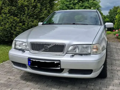 Używany Volvo V70