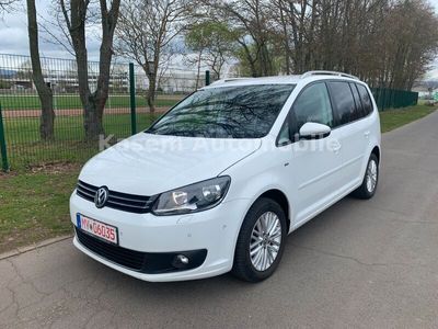 gebraucht VW Touran Cup 1.Hand*Automatik*Scheckheft