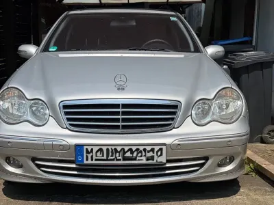 Gebraucht Mercedes C220