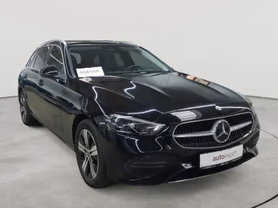 Gebraucht Mercedes C300e Avantgarde 204 PS (150 kW) 2023 Schwarz Kombi